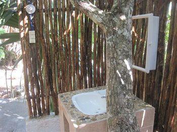 Yucatan Mayan Retreat Ecohotel And Camping Chichén-Itzá Exterior foto