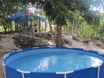 Yucatan Mayan Retreat Ecohotel And Camping Chichén-Itzá Exterior foto